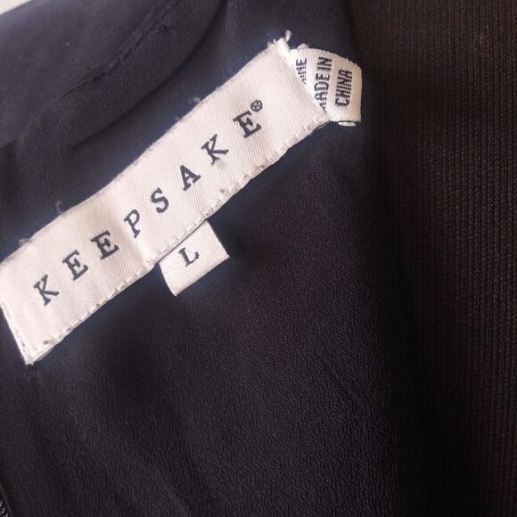 Keepsake animal print dress (0235) - Picture 2 of 16